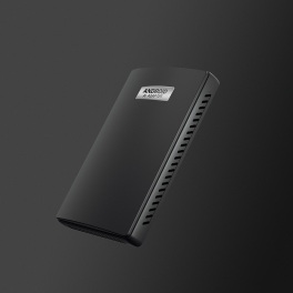 CarPlay AI box with Qualcomm Octa Core | SIM Card Available | 4+64GB