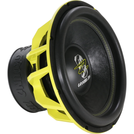 GROUND ZERO GZHW 38XSPL-D2