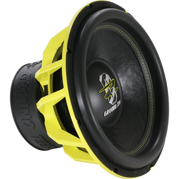 GROUND ZERO GZHW 38XSPL-D2