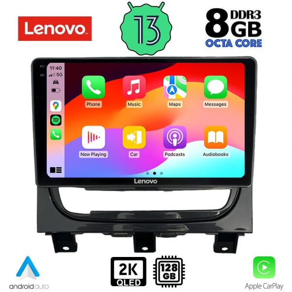 LENOVO SSW 10146_CPA (9inc) MULTIMEDIA TABLET OEM FIAT STRADA mod. 2012-2020