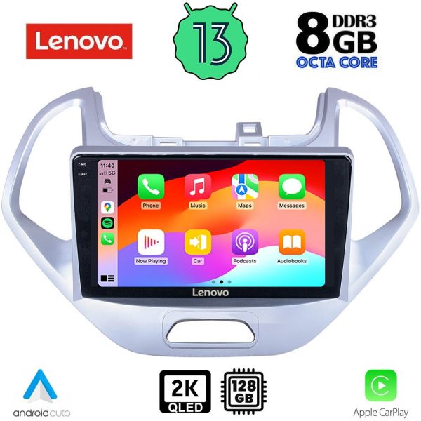 LENOVO SSW 10167LO_CPA (9inc) MULTIMEDIA TABLET OEM FORD KA mod. 2017>