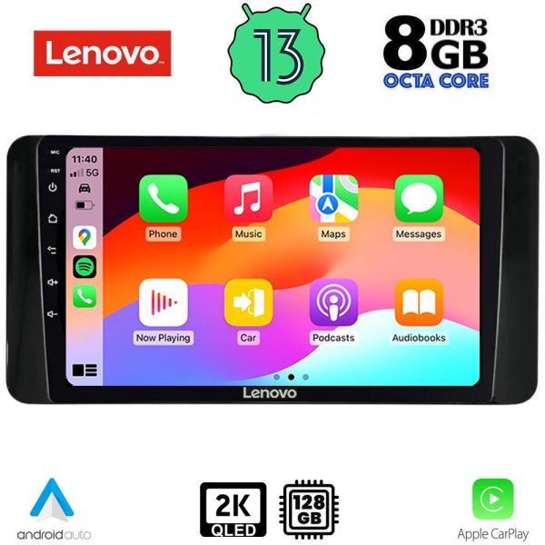 LENOVO SSW 10586_CPA (10inc) MULTIMEDIA TABLET OEM SKODA KAMIQ mod. 2018>