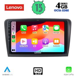 LENOVO SSX 9601_CPA (9inc) MULTIMEDIA TABLET OEM SKODA RAPID  mod. 2012>