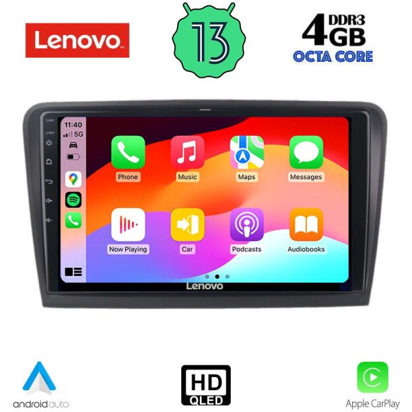 LENOVO SSX 9601_CPA (9inc) MULTIMEDIA TABLET OEM SKODA RAPID  mod. 2012>