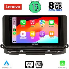 LENOVO SSW 10598_CPA (10inc) MULTIMEDIA TABLET OEM SKODA OCTAVIA 8 mod. 2021>
