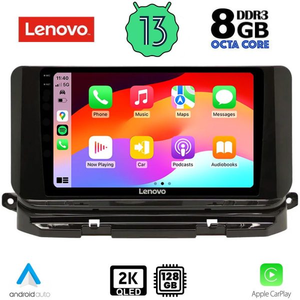 LENOVO SSW 10598_CPA (10inc) MULTIMEDIA TABLET OEM SKODA OCTAVIA 8 mod. 2021>