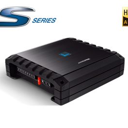 Alpine S2-A36F S-Series 4-channel Power Amplifier