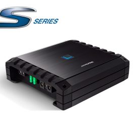 Alpine S2-A60M S-Series Mono Power Amplifier