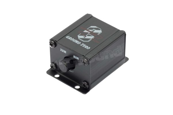 GROUND ZERO GZTA BASSREMOTE