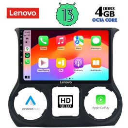 LENOVO SSX 9296_CPA (10inc) MULTIMEDIA TABLET OEM JEEP WRANGLER  mod. 2014-2017