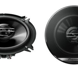 Pioneer TS-G1320F 13cm 2-Way Coaxial Speakers (250W)