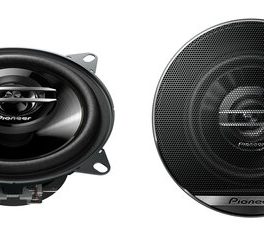 Pioneer TS-G1020F 10cm 2-Way Coaxial Speakers (210W)