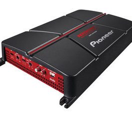 Pioneer GM-A5702 2-Channel Bridgeable Amplifier (1000W)