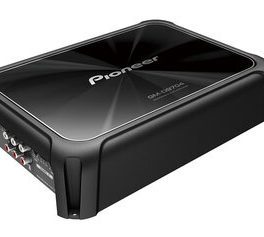 Pioneer GM-D9704 4-Channel 1600W Class-FD Car Amp.