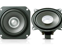 Pioneer TS-1001I Dual-Cone Custom Fit Speakers (110W)