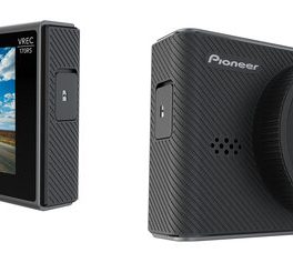 Pioneer VREC-170RS 1-Channel (Front) Dash Camera