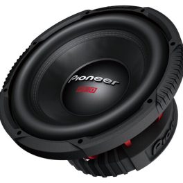 Pioneer TS-W3020PRO PRO Samurai series - 12" High Efficiency Subwoofer. (3500 W)