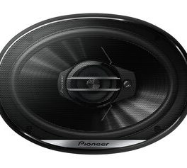Pioneer TS-G6930F 6" x 9" 3-way Coaxial Speakers (400W)