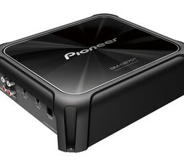 Pioneer GM-D8701 Mono 1600W Class-FD Car Amp, with Bass Boost Remote