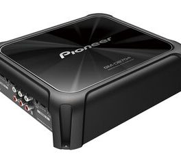 Pioneer GM-D8704 4-Channel 1200W Class-FD Car Amp.