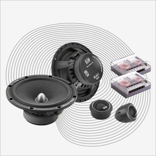 BLAM Kit 165RX