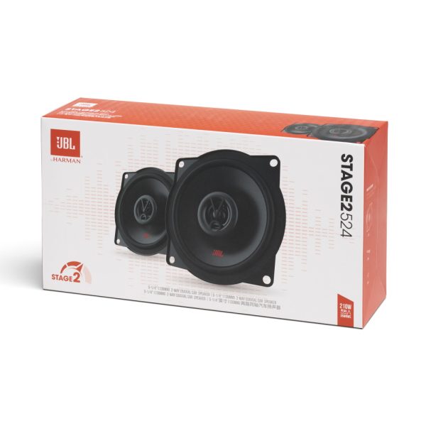 JBL STAGE2_524 (5''- 210w) - Image 3
