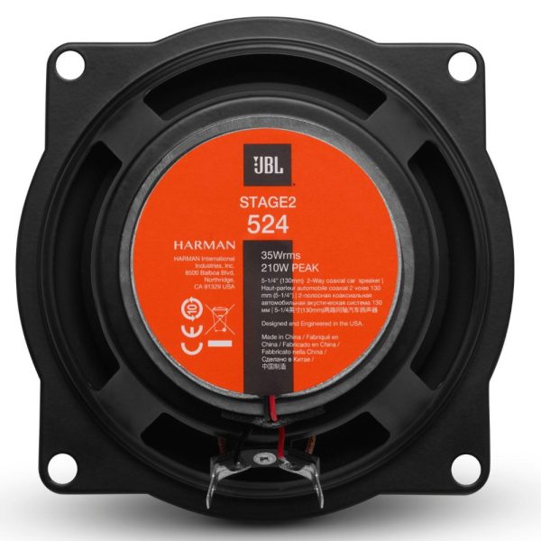 JBL STAGE2_524 (5''- 210w) - Image 6