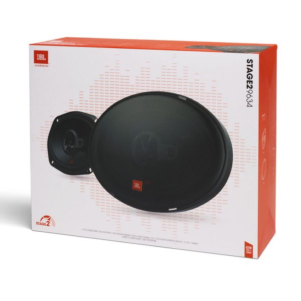 JBL STAGE2_9634 (6x9'-210w) - Image 5