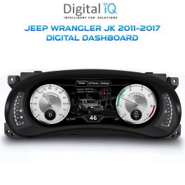 DIGITAL IQ DDD 295_IC (12.3in) JEEP WRANGLER JK mod. 2011-2017 DIGITAL DASHBOARD