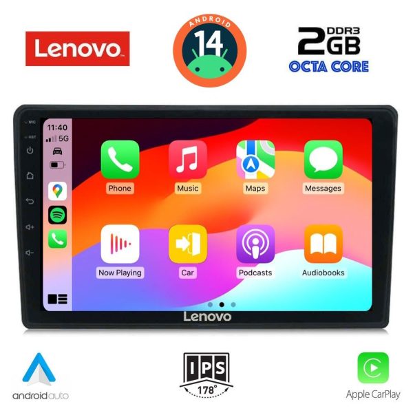 LENOVO LVF 5200_CPA (9inc) MULTIMEDIA TABLET for HRV mod. 1998-2005