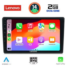 LENOVO LVF 5086_CPA (10inc) MULTIMEDIA TABLET for CITROEN C4 - DS4 mod. 2018>