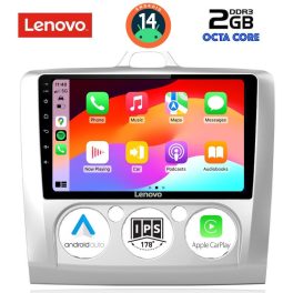 LENOVO LVF 5156_CPA A/C (9inc) MULTIMEDIA TABLET for FORD FOCUS mod. 2005-2012