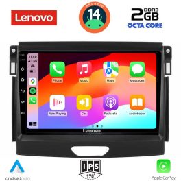 LENOVO LVF 5173_CPA (9inc) MULTIMEDIA TABLET for FORD RANGER mod. 2018>
