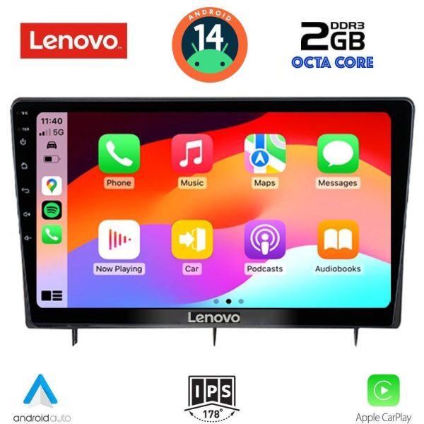 LENOVO LVF 5192_CPA (10inc) MULTIMEDIA TABLET for HONDA CIVIC mod. 2022>