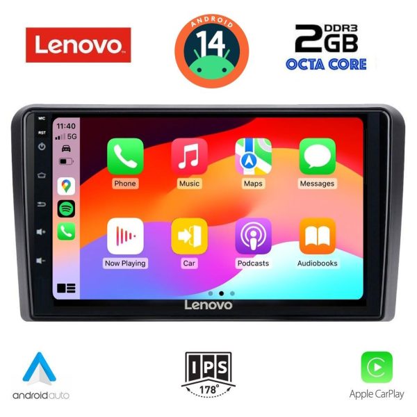 LENOVO LVF 5221_CPA (9inc) MULTIMEDIA TABLET for HYUNDAI H1 mod. 2007>
