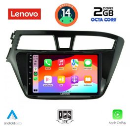 LENOVO LVF 5229_CPA (9inc) MULTIMEDIA TABLET for HYUNDAI i20 mod. 2014-2019