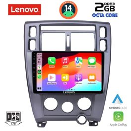 LENOVO LVF 5241_CPA (10inc) MULTIMEDIA TABLET for HYUNDAI TUSCON mod. 2004-2010