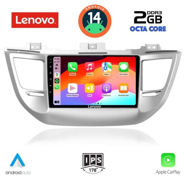 LENOVO LVF 5243_CPA (9inc) MULTIMEDIA TABLET for HYUNDAI TUSCON  mod. 2015-2019