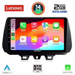 LENOVO LVF 5244_CPA (9inc) MULTIMEDIA TABLET for HYUNDAI TUSCON mod. 2019>