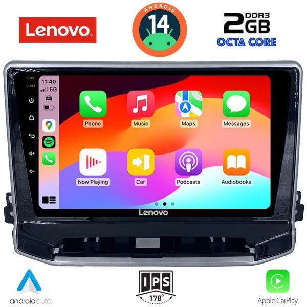 LENOVO LVF 5279_CPA (10inc) MULTIMEDIA TABLET for JEEP COMPASS mod. 2022>