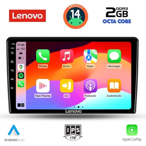 LENOVO LVF 5300_CPA (9inc) MULTIMEDIA TABLET for KIA CEED  mod. 2006-2009