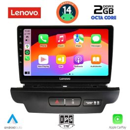 LENOVO LVF 5304_CPA (10inc) MULTIMEDIA TABLET for KIA CEED - XCEED mod. 2018-2022
