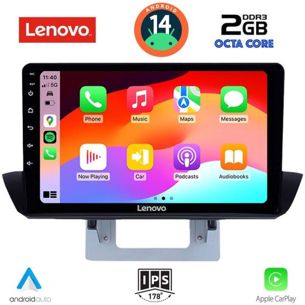 LENOVO LVF 5364_CPA DASH (9inc) MULTIMEDIA TABLET for MAZDA BT50 mod. 2012-2019