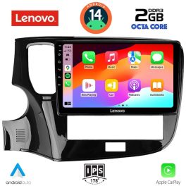 LENOVO LVF 5440_CPA (10inc) MULTIMEDIA TABLET for MITSUBISHI OUTLANDER mod. 2020-2022