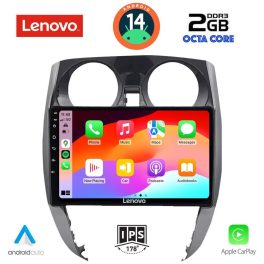 LENOVO LVF 5464_CPA (10inc) MULTIMEDIA TABLET for NISSAN NOTE mod. 2012>