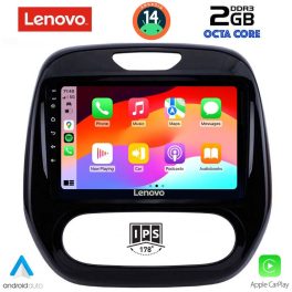 LENOVO LVF 5542_CPA (9inc) MULTIMEDIA TABLET for RENAULT CAPTUR mod. 2013-2019