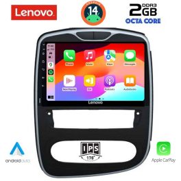 LENOVO LVF 5545_CPA (10inc) MULTIMEDIA TABLET for RENAULT CLIO mod. 2016>