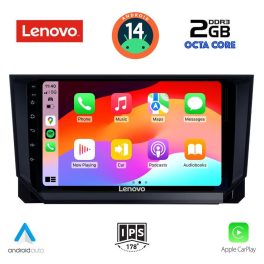 LENOVO LVF 5573_CPA (9inc) MULTIMEDIA TABLET for SEAT ARONA mod. 2018>