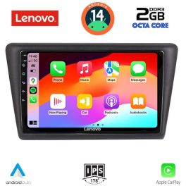 LENOVO LVF 5600_CPA (9inc) MULTIMEDIA TABLET for  SKODA RAPID SPACEBACK mod. 2014>