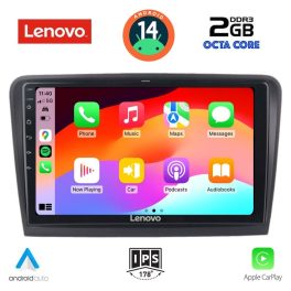 LENOVO LVF 5604_CPA (10inc) MULTIMEDIA TABLET for SKODA SUPERB mod. 2008-2015